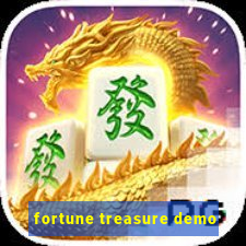 fortune treasure demo